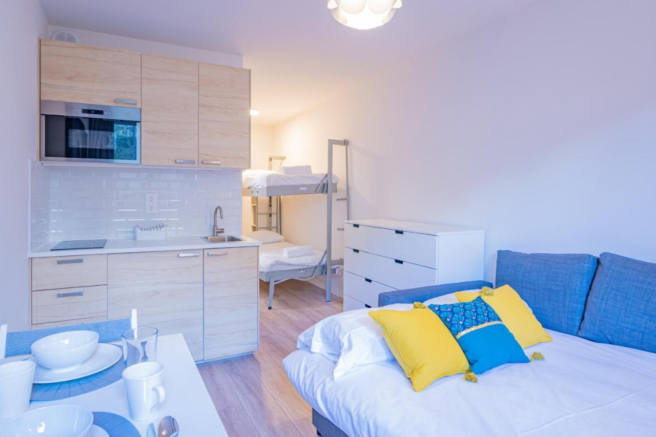 Forclaz River 1- Beautifully Crafted Studio Chamonix Esterno foto